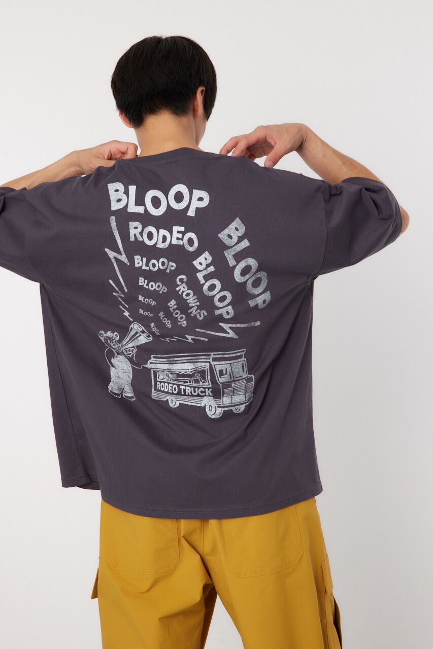 RODEO CROWNS「Loudspeaker Tシャツ」|Tシャツ・カットソー|