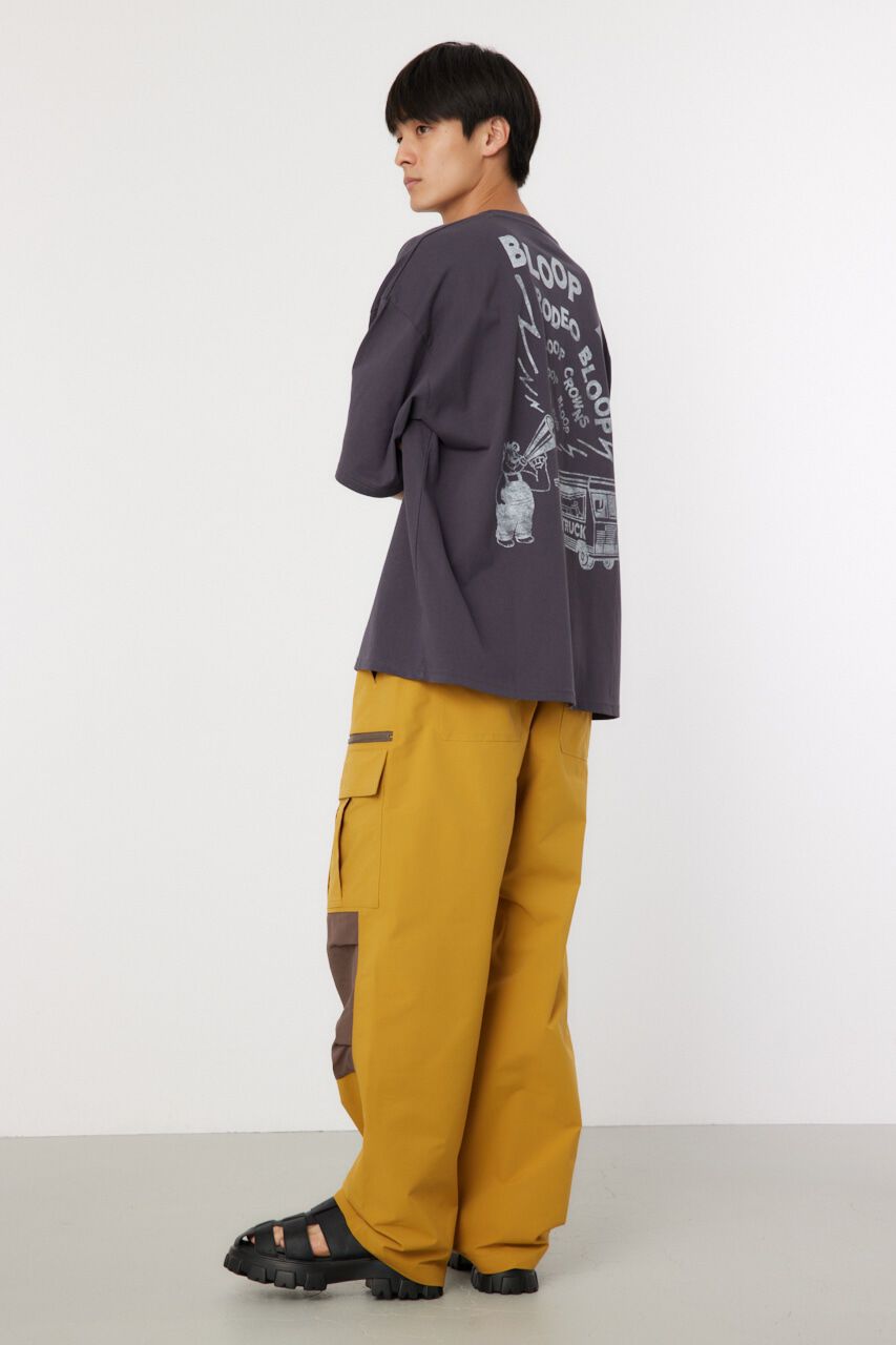 RODEO CROWNS「Loudspeaker Tシャツ」|Tシャツ・カットソー|