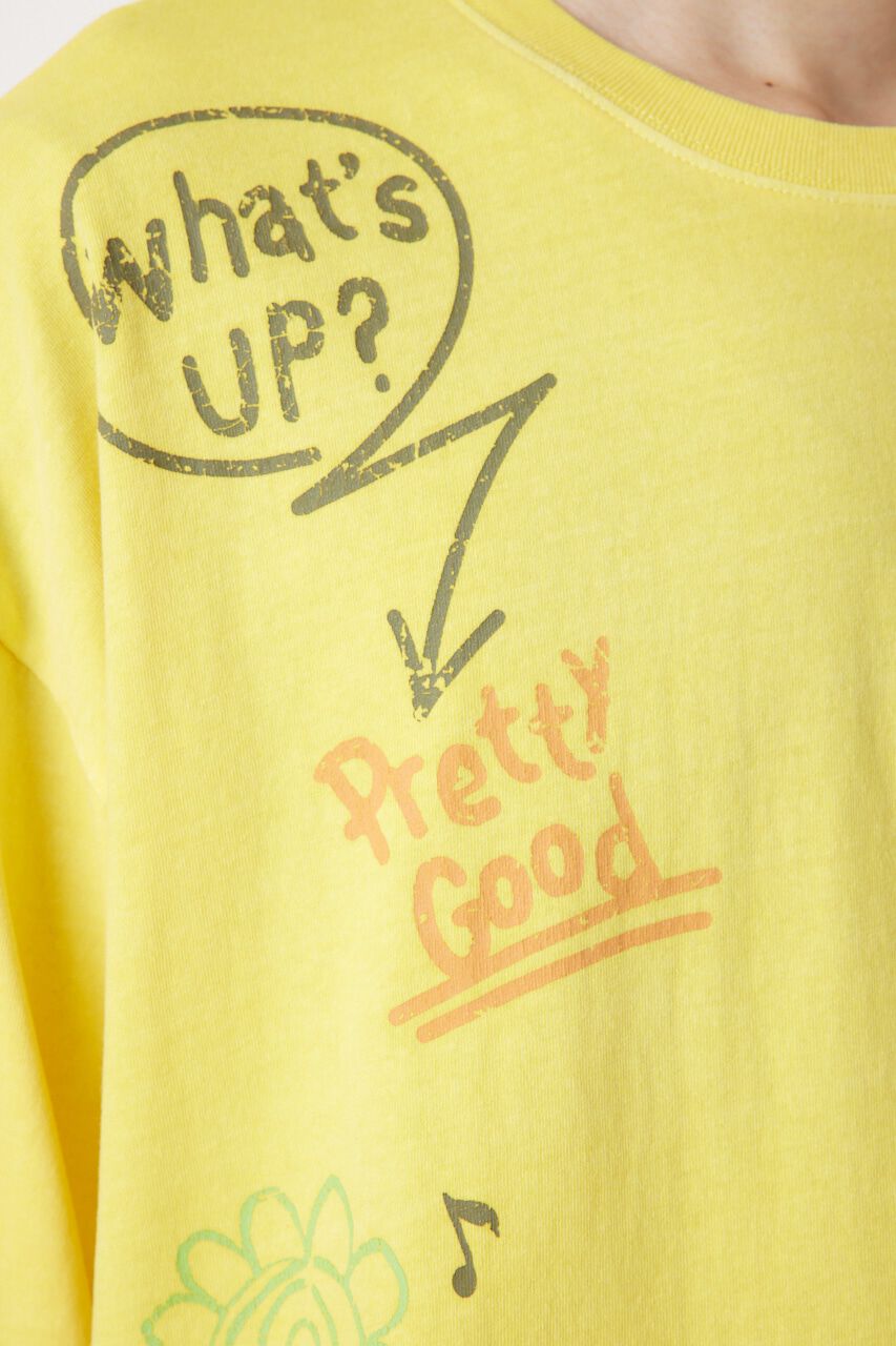 RODEO CROWNS「FREEHAND Tシャツ」|Tシャツ・カットソー|