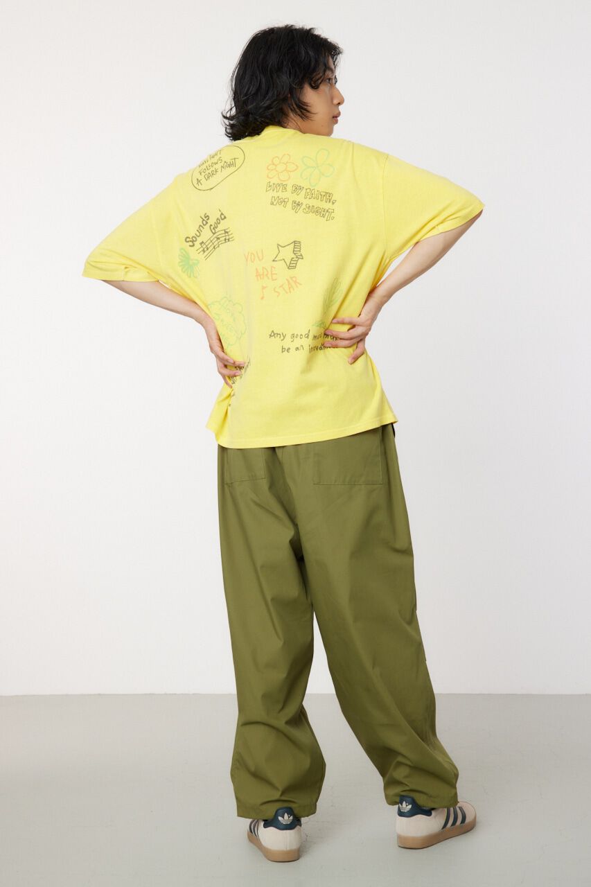 RODEO CROWNS「FREEHAND Tシャツ」|Tシャツ・カットソー|