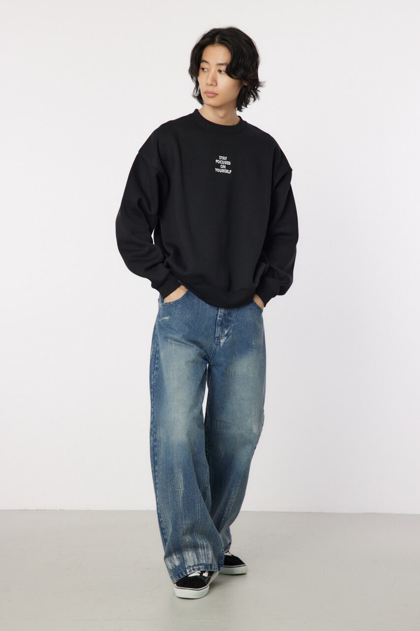 RODEO CROWNS「backgirl スウェット」|パーカー|