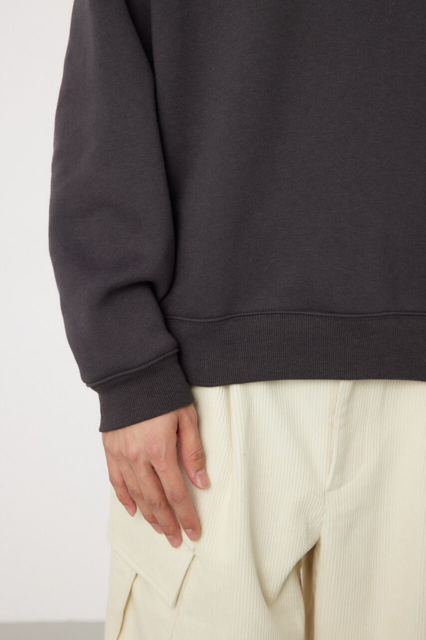 RODEO CROWNS「backgirl スウェット」|パーカー|