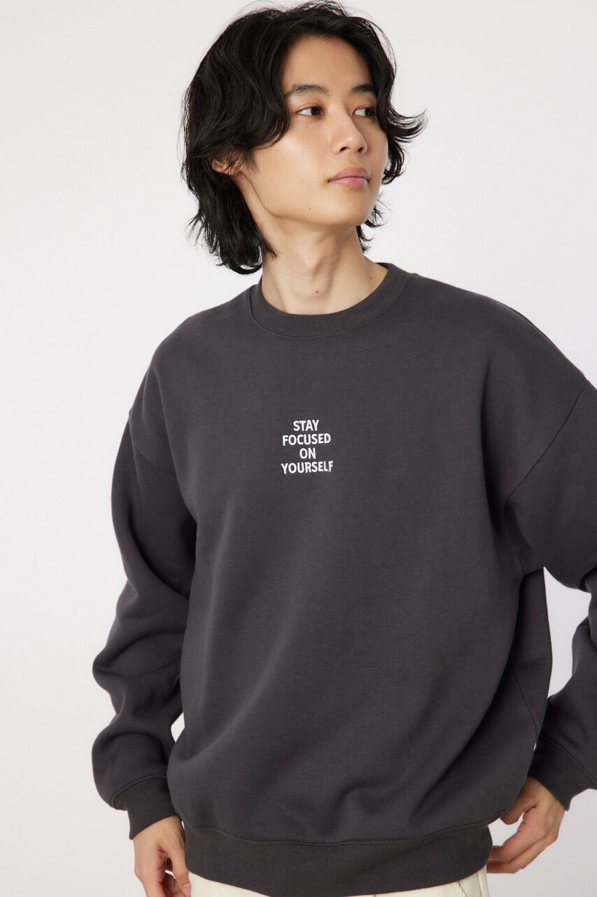 RODEO CROWNS「backgirl スウェット」|パーカー|