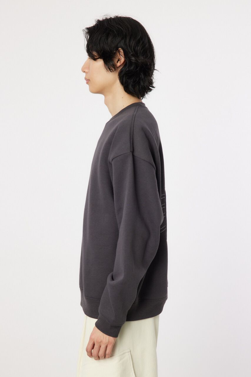 RODEO CROWNS「backgirl スウェット」|パーカー|