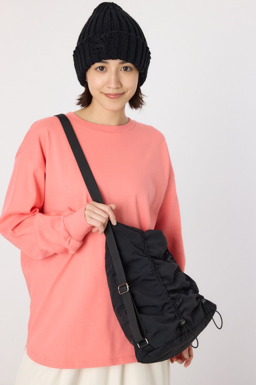 RODEO CROWNS「コードギャザーバッグ」|その他|