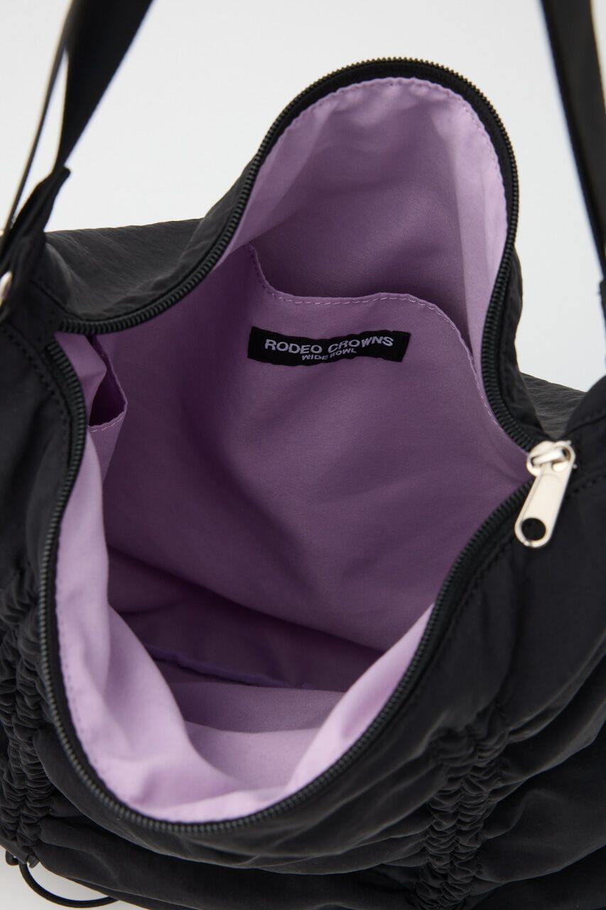 RODEO CROWNS「コードギャザーバッグ」|その他|