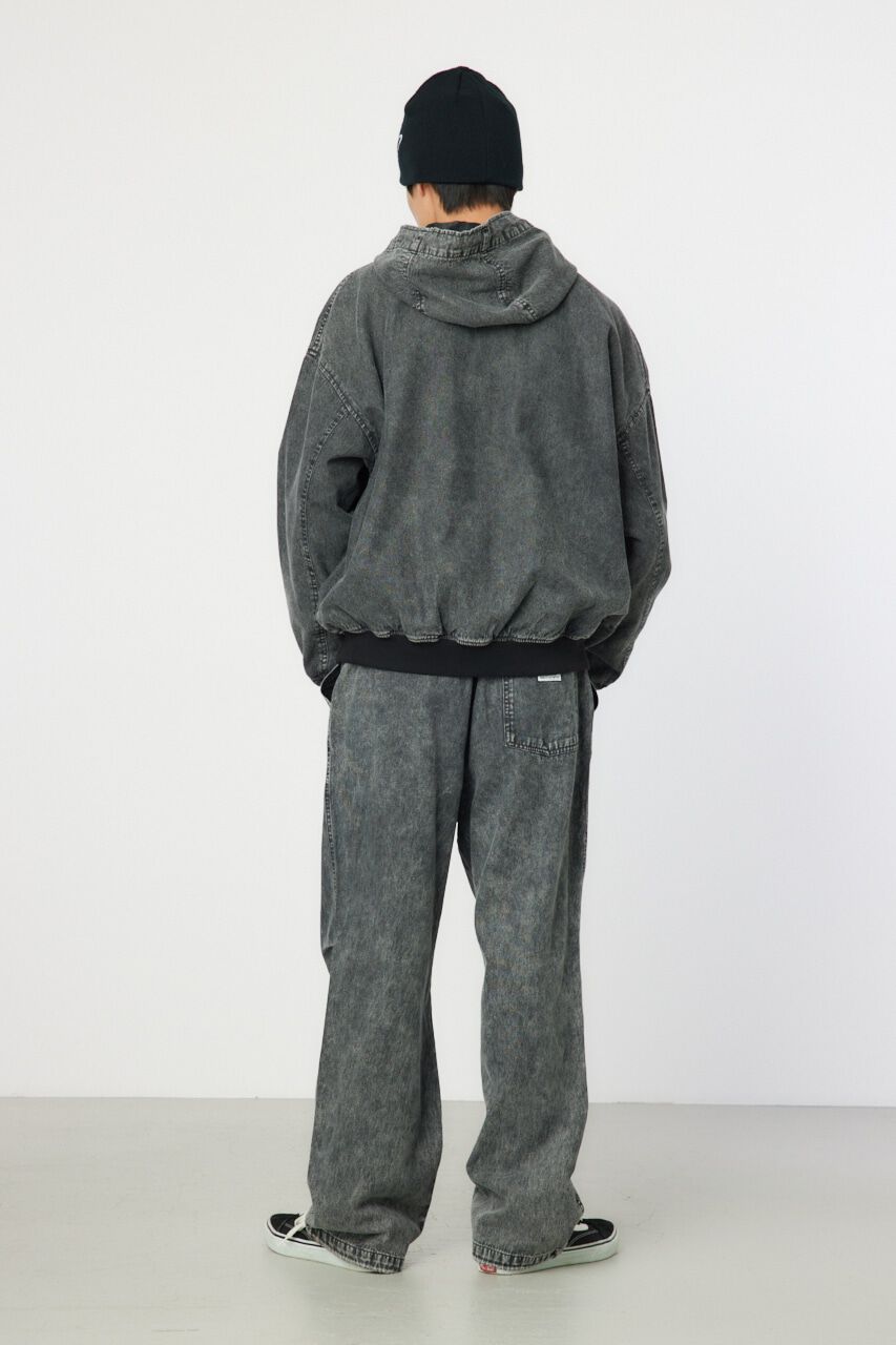 RODEO CROWNS「アクティブフーディージャケット」|ブルゾン・スタジャン|