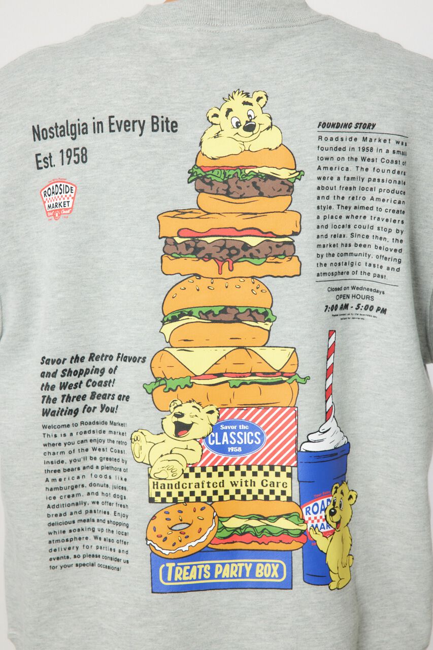 RODEO CROWNS「パーティーボックススウェット」|パーカー|