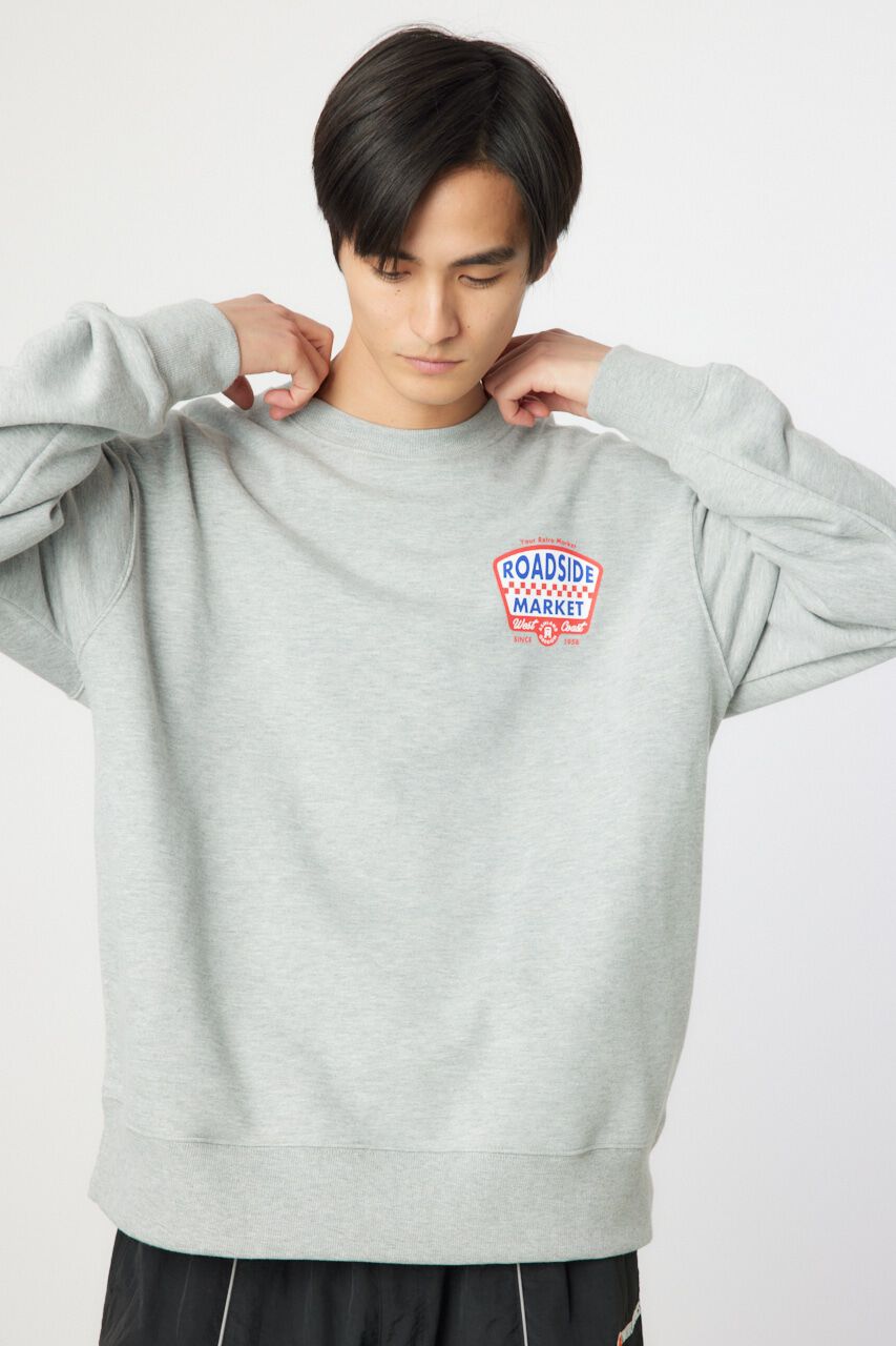 RODEO CROWNS「パーティーボックススウェット」|パーカー|