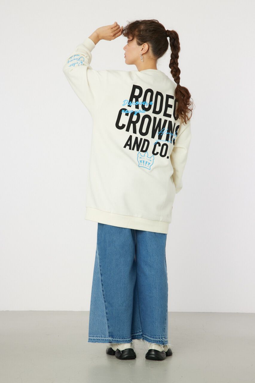 RODEO CROWNS「LOGOS BY ワンピース」|ワンピース|