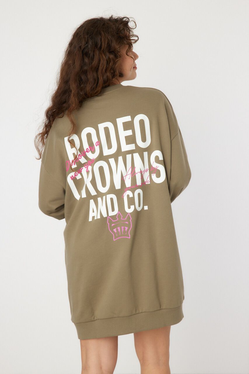 RODEO CROWNS「LOGOS BY ワンピース」|ワンピース|