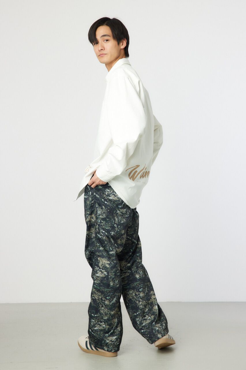 RODEO CROWNS「LAZYデニムシャツ」|シャツ・ブラウス|