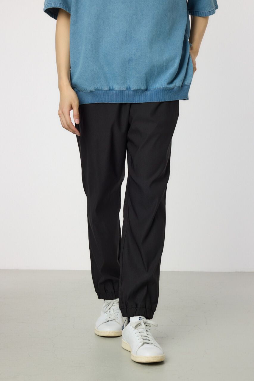 RODEO CROWNS「Awesome Stretch ジョグパンツ」|その他|BLK