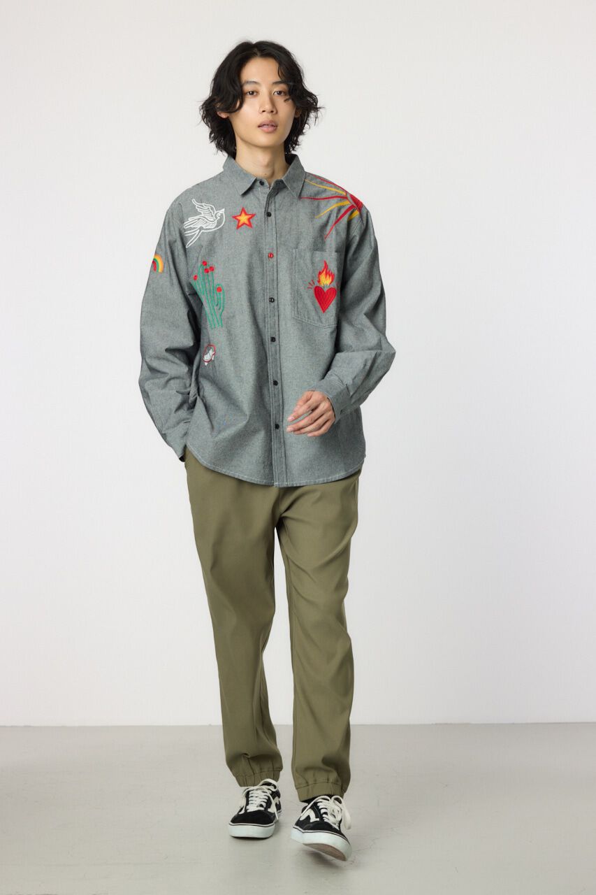 RODEO CROWNS「Awesome Stretch ジョグパンツ」|その他|