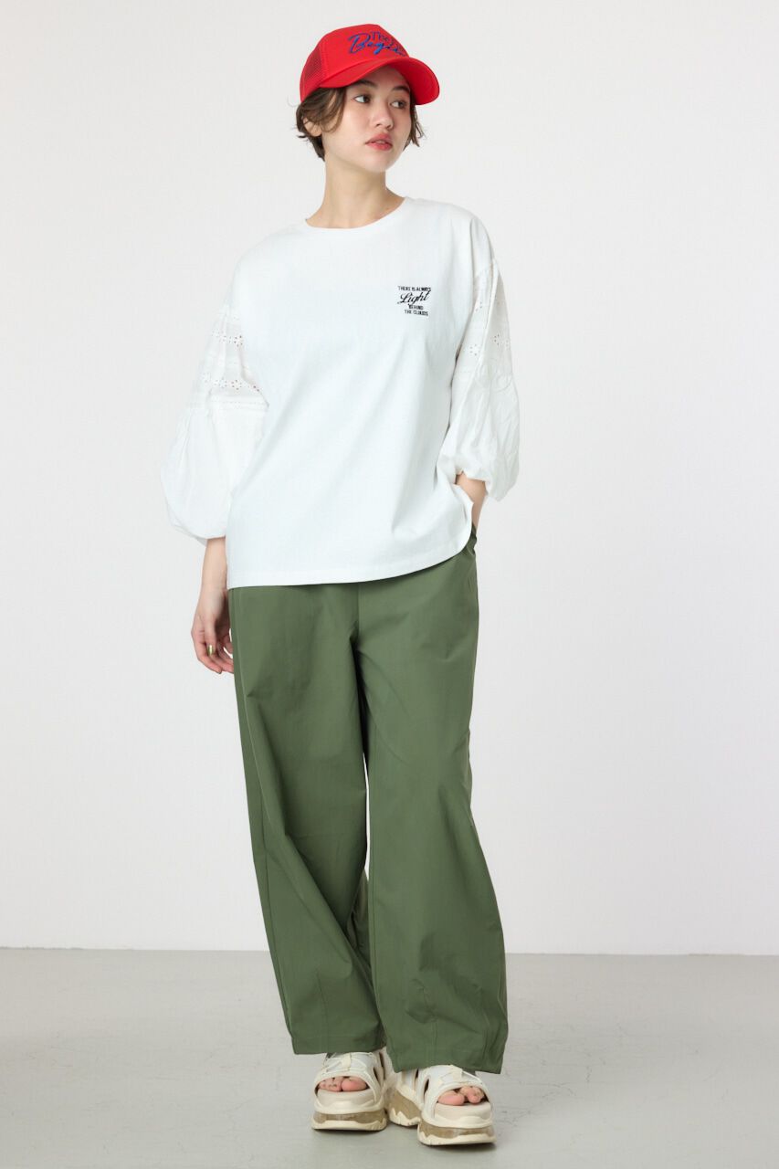 RODEO CROWNS「バルーンスリーブトップス」|Tシャツ・カットソー|