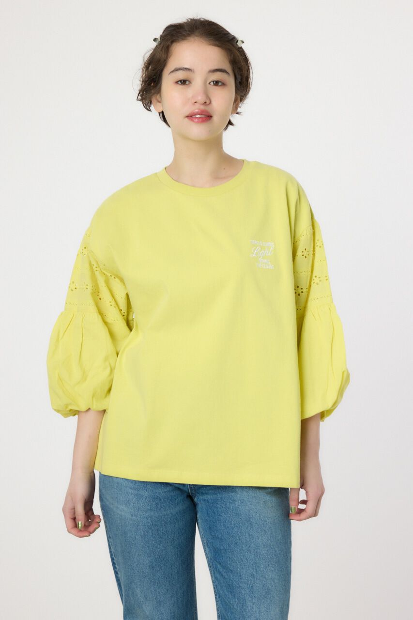 RODEO CROWNS「バルーンスリーブトップス」|Tシャツ・カットソー|