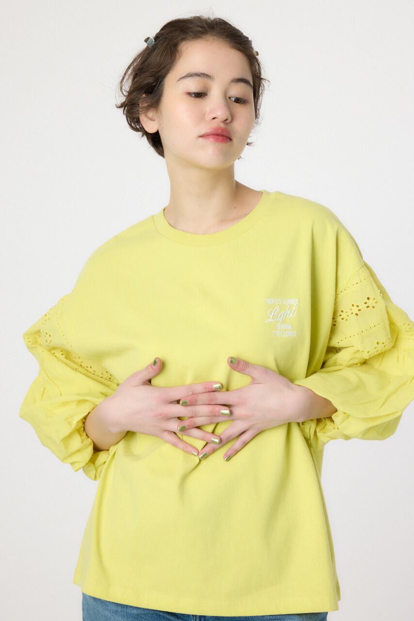 RODEO CROWNS「バルーンスリーブトップス」|Tシャツ・カットソー|