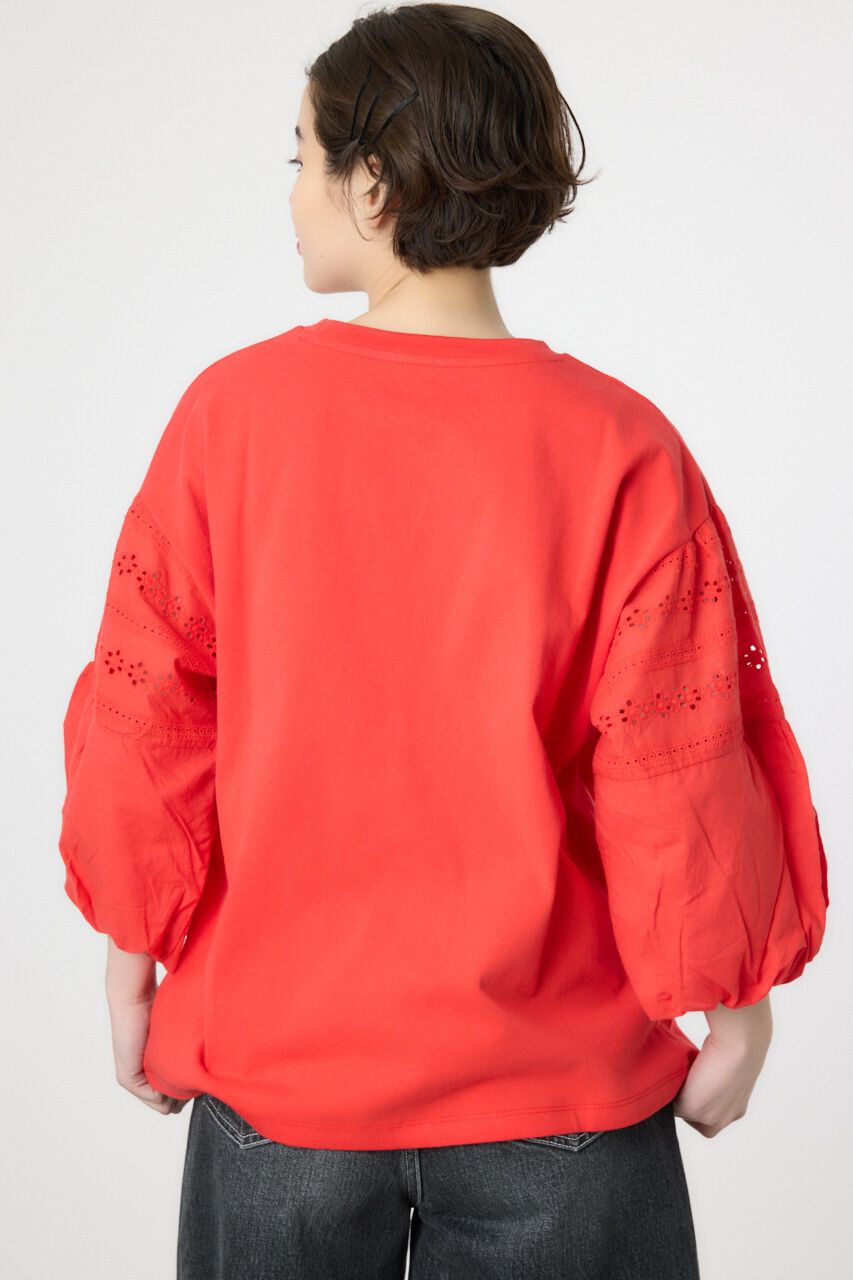 RODEO CROWNS「バルーンスリーブトップス」|Tシャツ・カットソー|