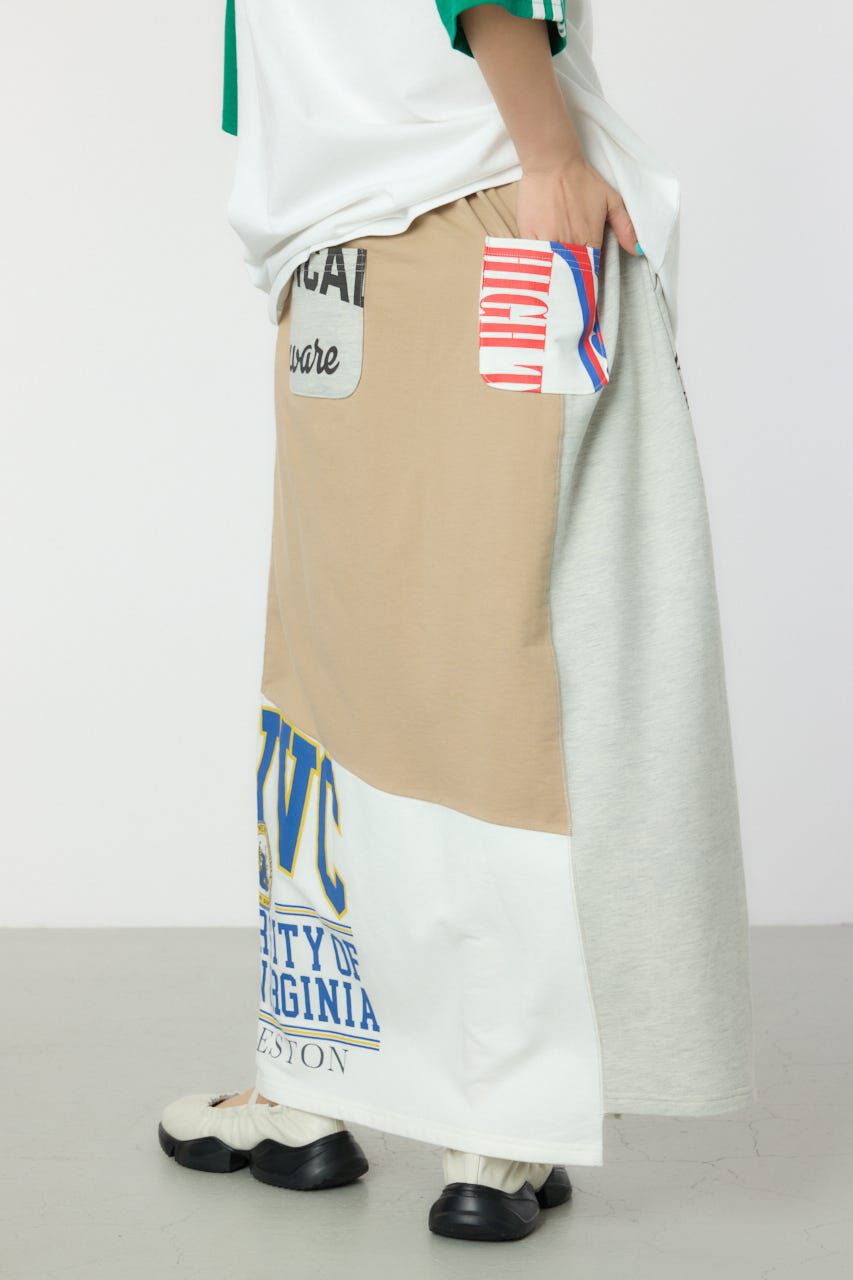 RODEO CROWNS「カスタムリメイクスカート」|スカート|