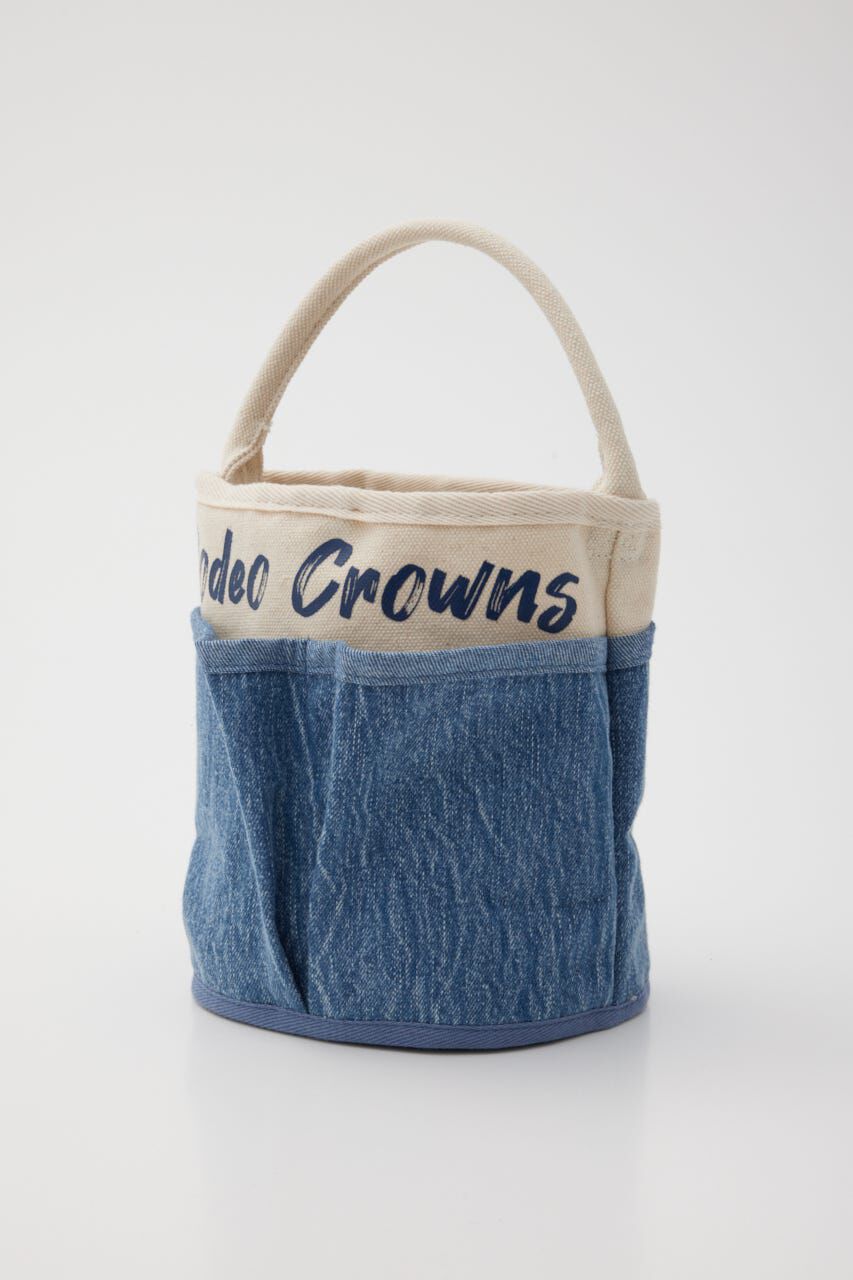 RODEO CROWNS「バケツポケットミニトートバッグ」|その他|