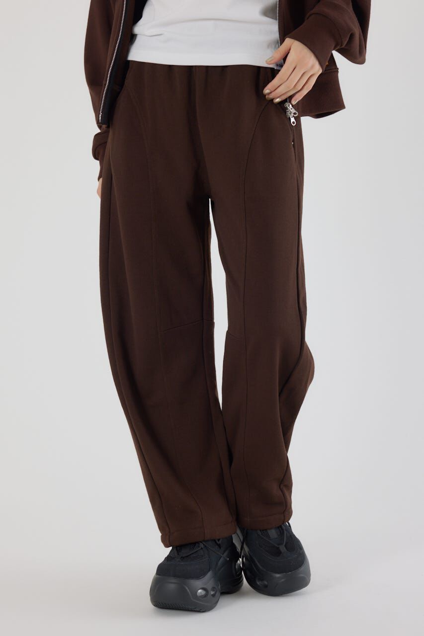 RODEO CROWNS「SHARE バレルスウェットパンツ」|その他|