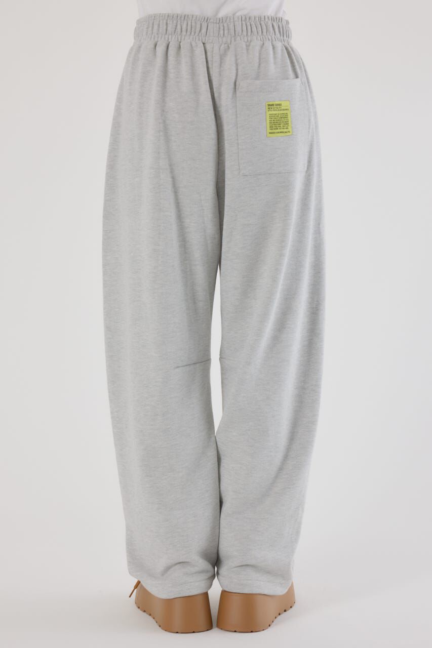 RODEO CROWNS「SHARE バレルスウェットパンツ」|その他|