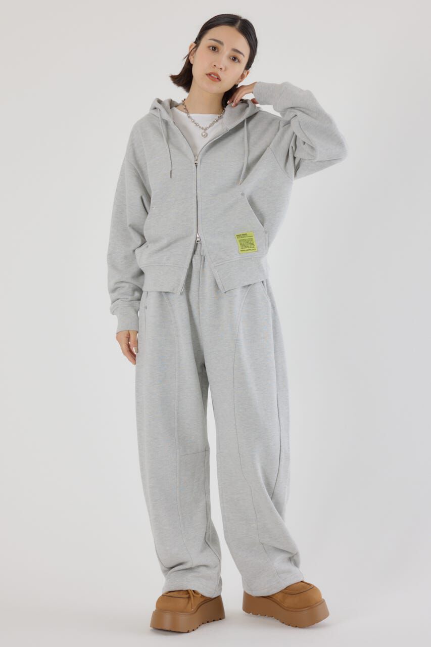 RODEO CROWNS「SHARE バレルスウェットパンツ」|その他|