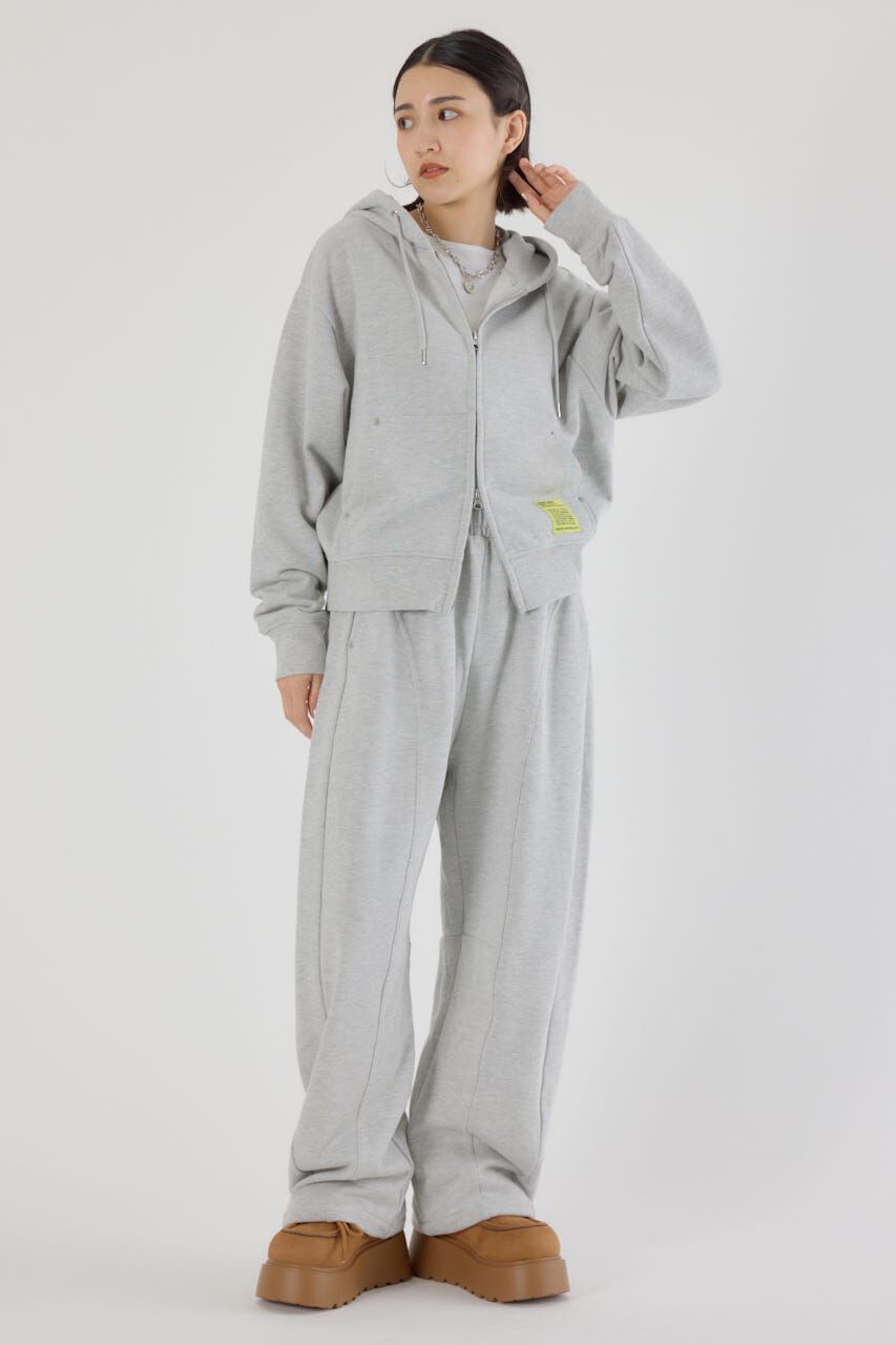 RODEO CROWNS「SHARE バレルスウェットパンツ」|その他|