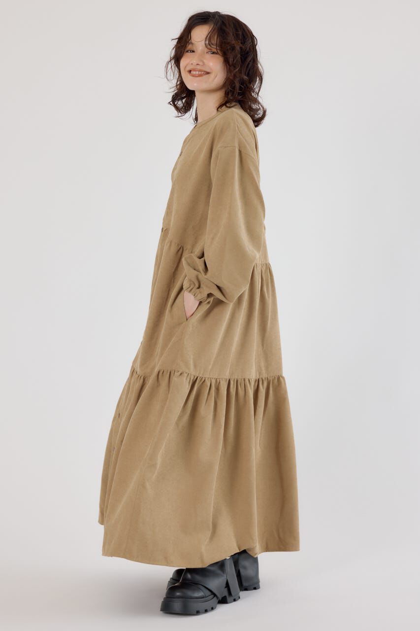 RODEO CROWNS「コーデュロイワンピース」|ワンピース|