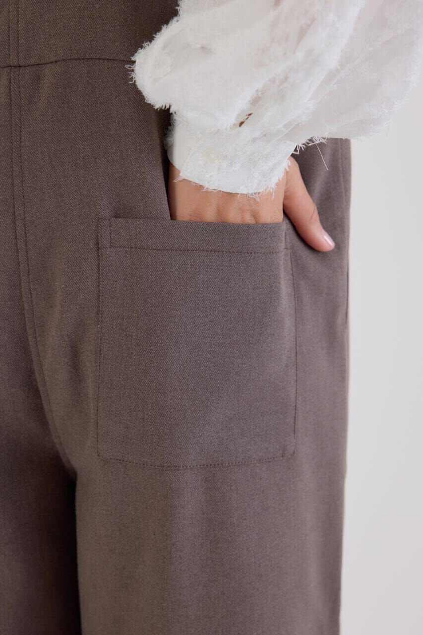 RODEO CROWNS「ウールライクサロペット」|その他|