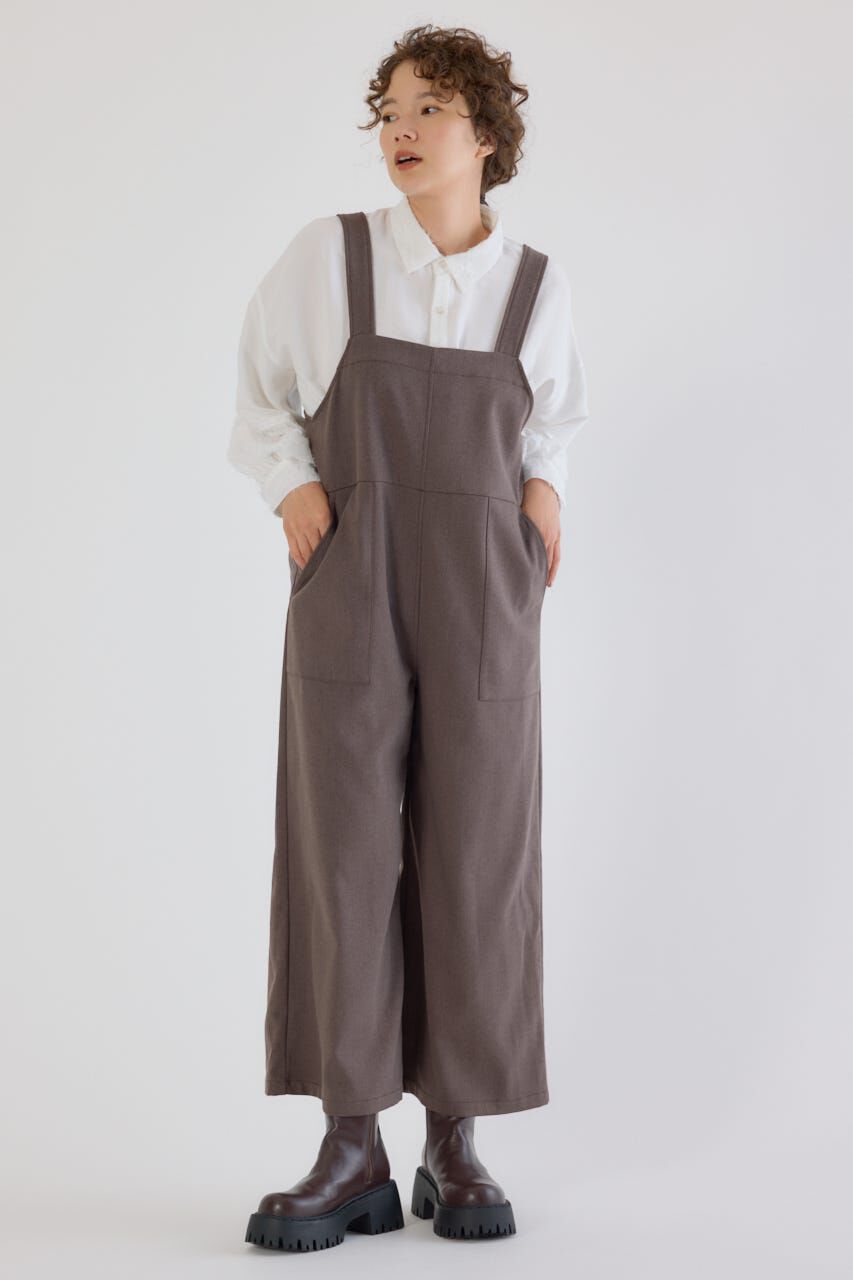 RODEO CROWNS「ウールライクサロペット」|その他|