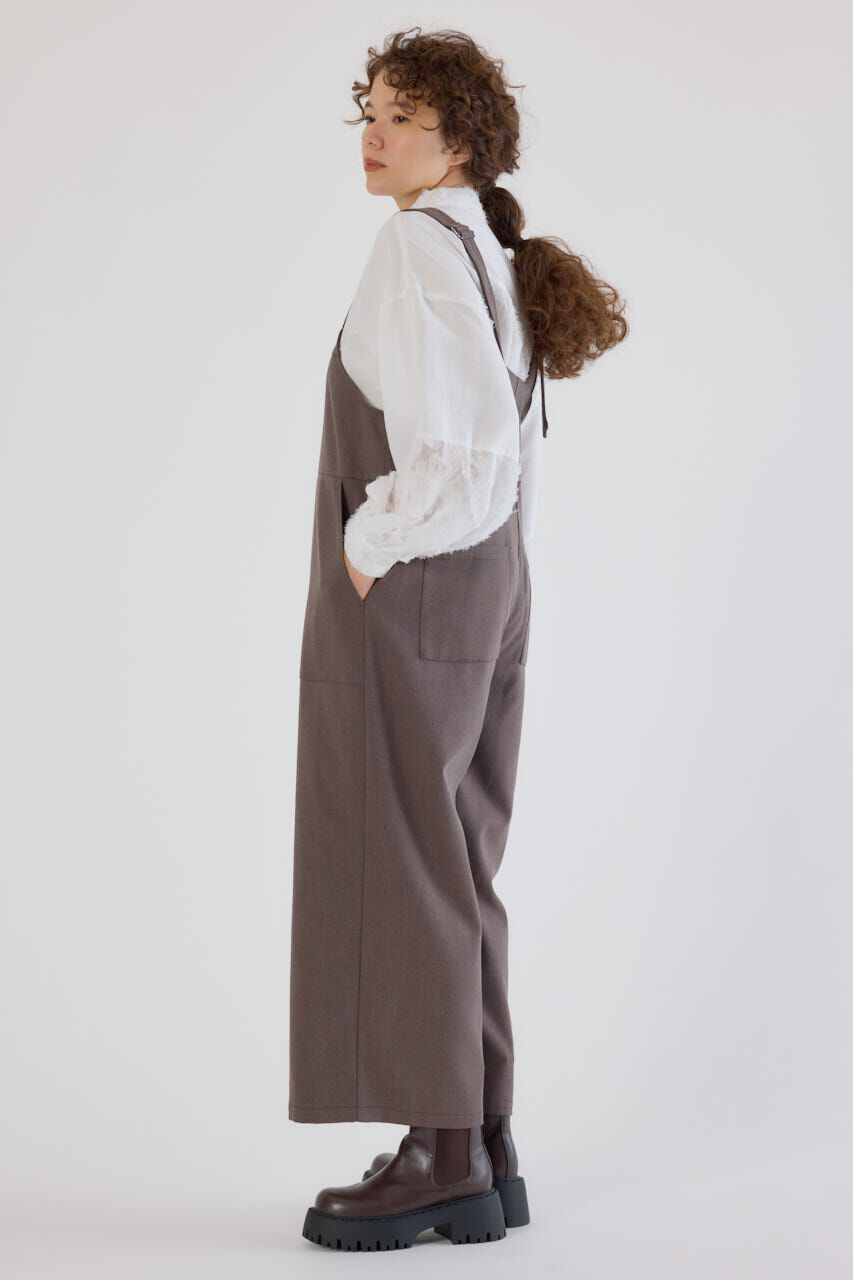 RODEO CROWNS「ウールライクサロペット」|その他|