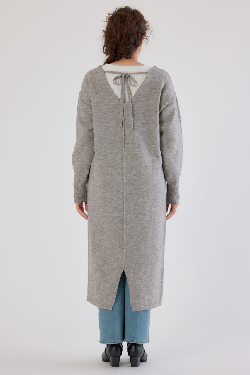 RODEO CROWNS「2WAYニットロングワンピース」|ワンピース|