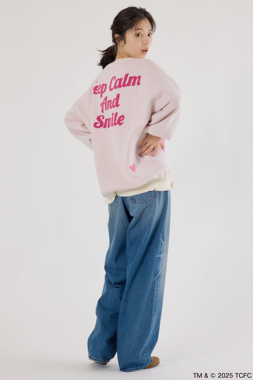 RODEO CROWNS「(Care Bears) カラーニットトップス」|ニット・セーター|