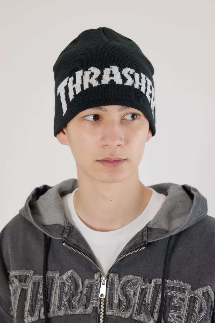 RODEO CROWNS「(THRASHER) ニットキャップ」|その他|