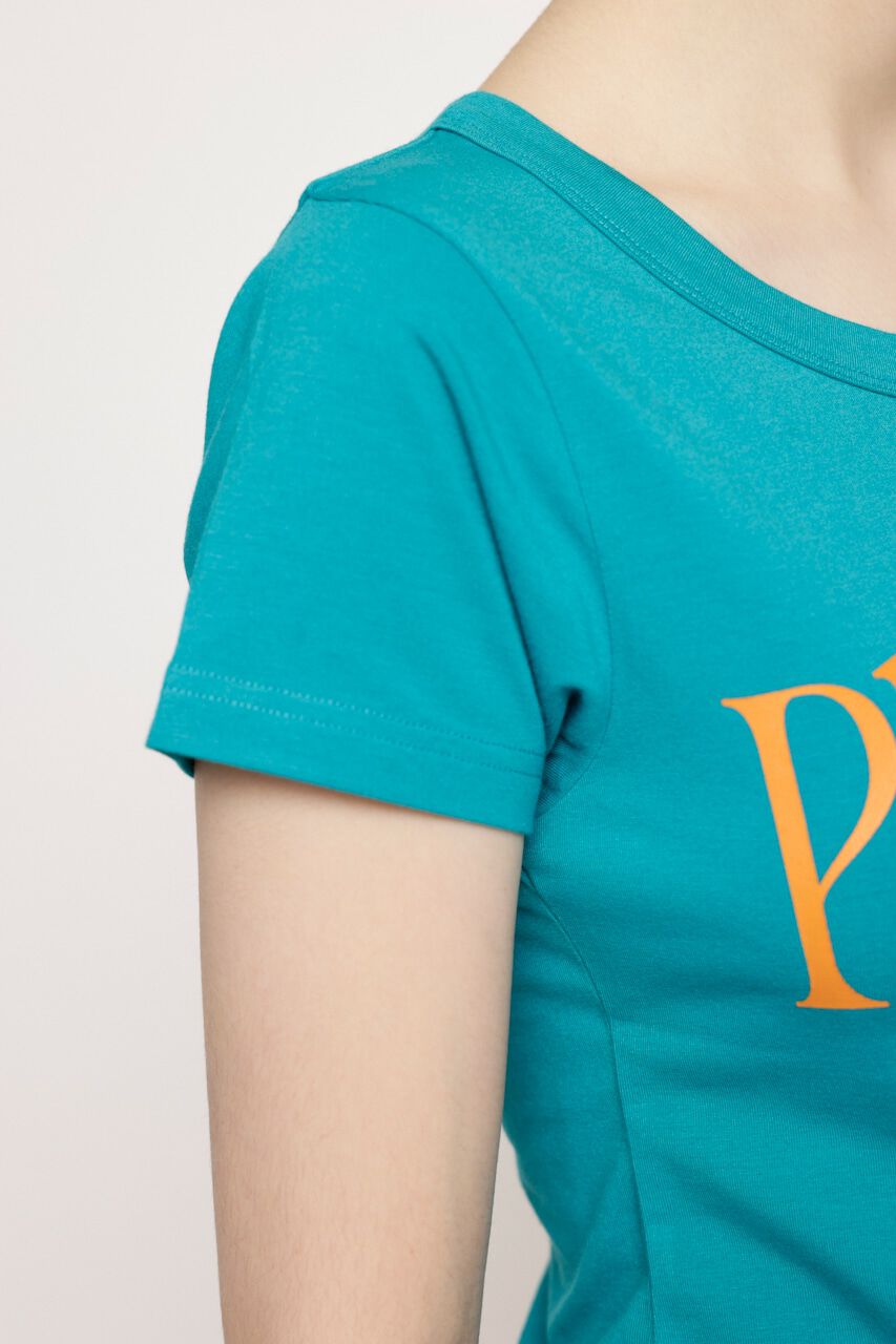 SLY「LOGO MINI Tシャツ」|Tシャツ・カットソー|