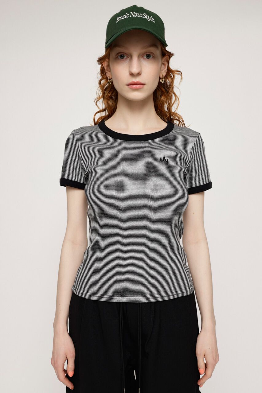 SLY「SLY LOGO COMPACT Tシャツ」|Tシャツ・カットソー|