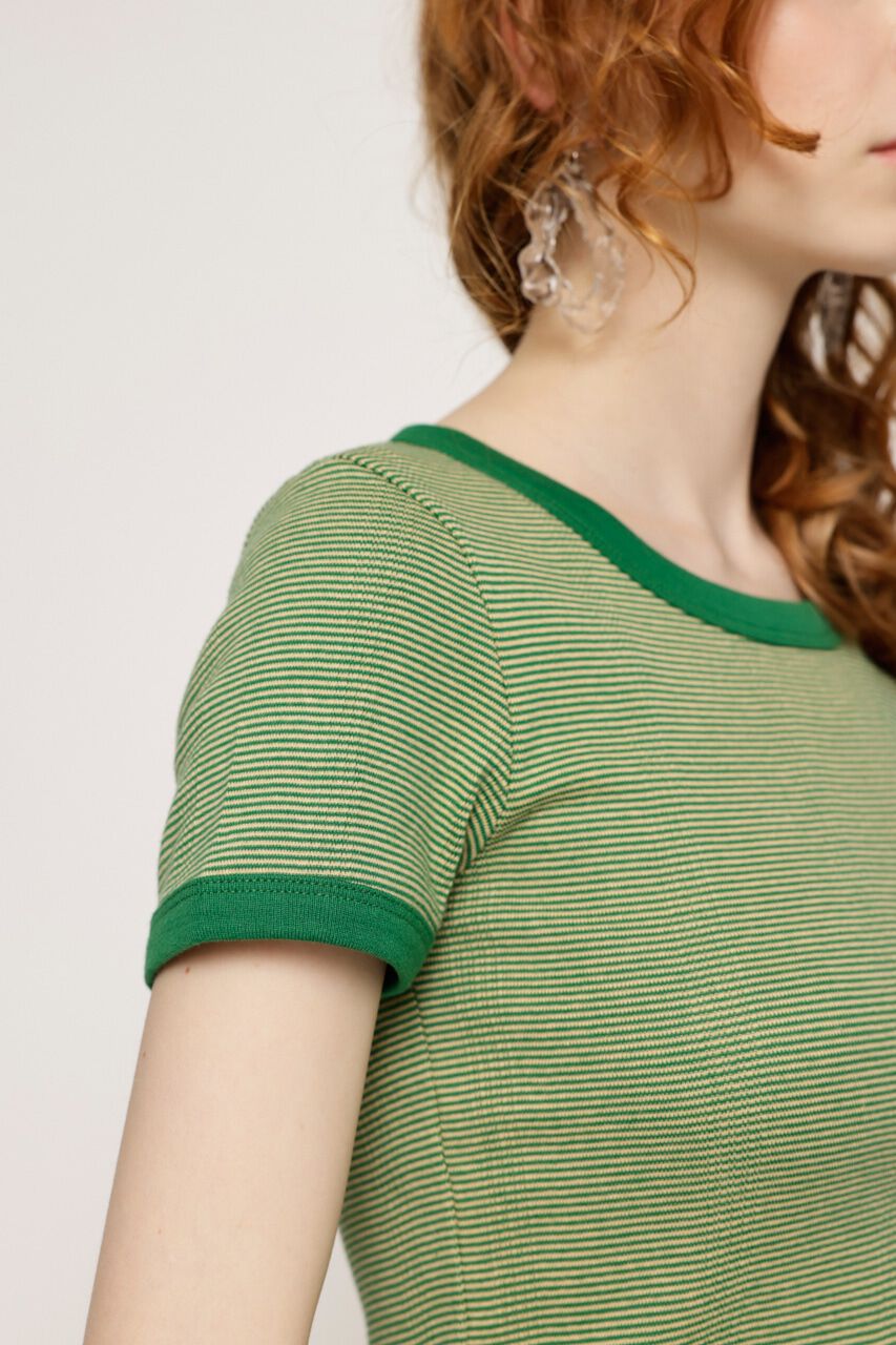 SLY「SLY LOGO COMPACT Tシャツ」|Tシャツ・カットソー|