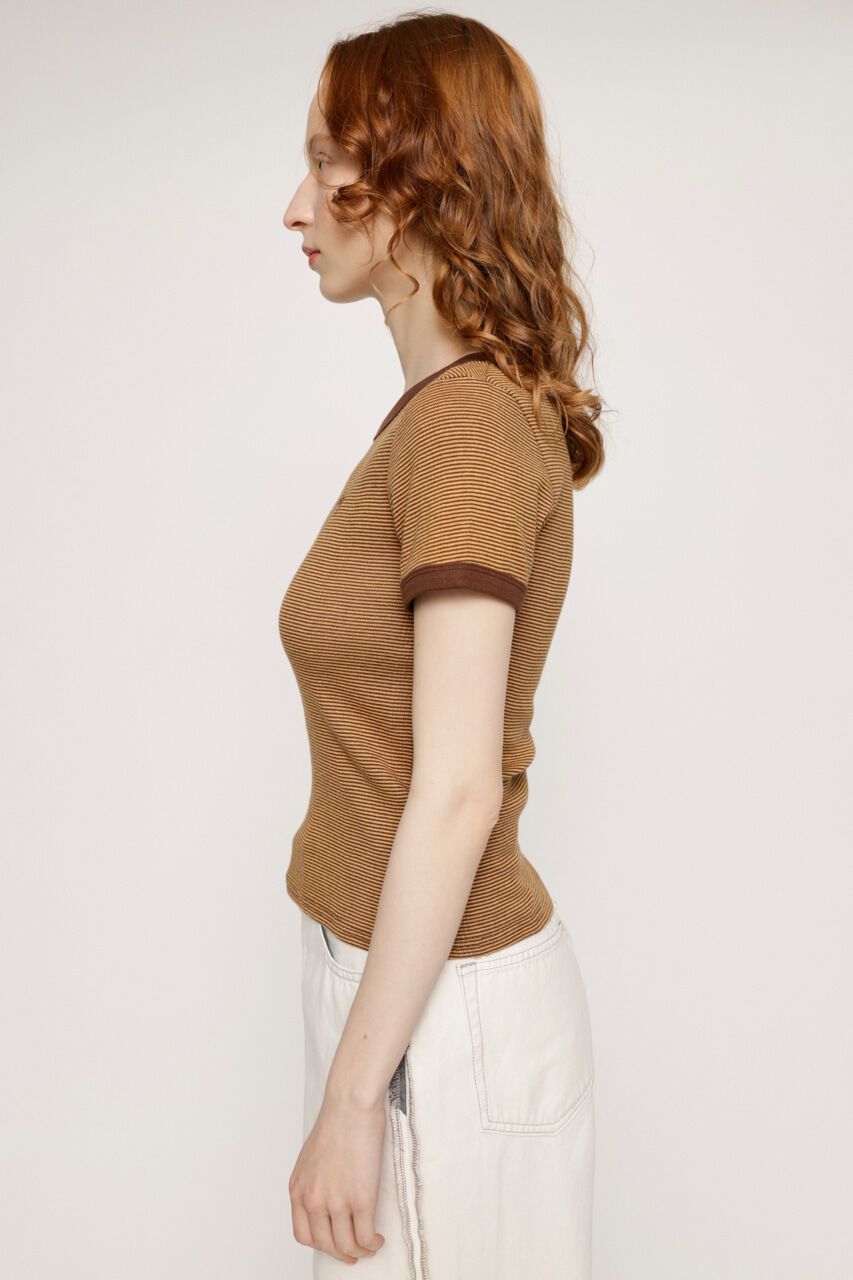 SLY「SLY LOGO COMPACT Tシャツ」|Tシャツ・カットソー|