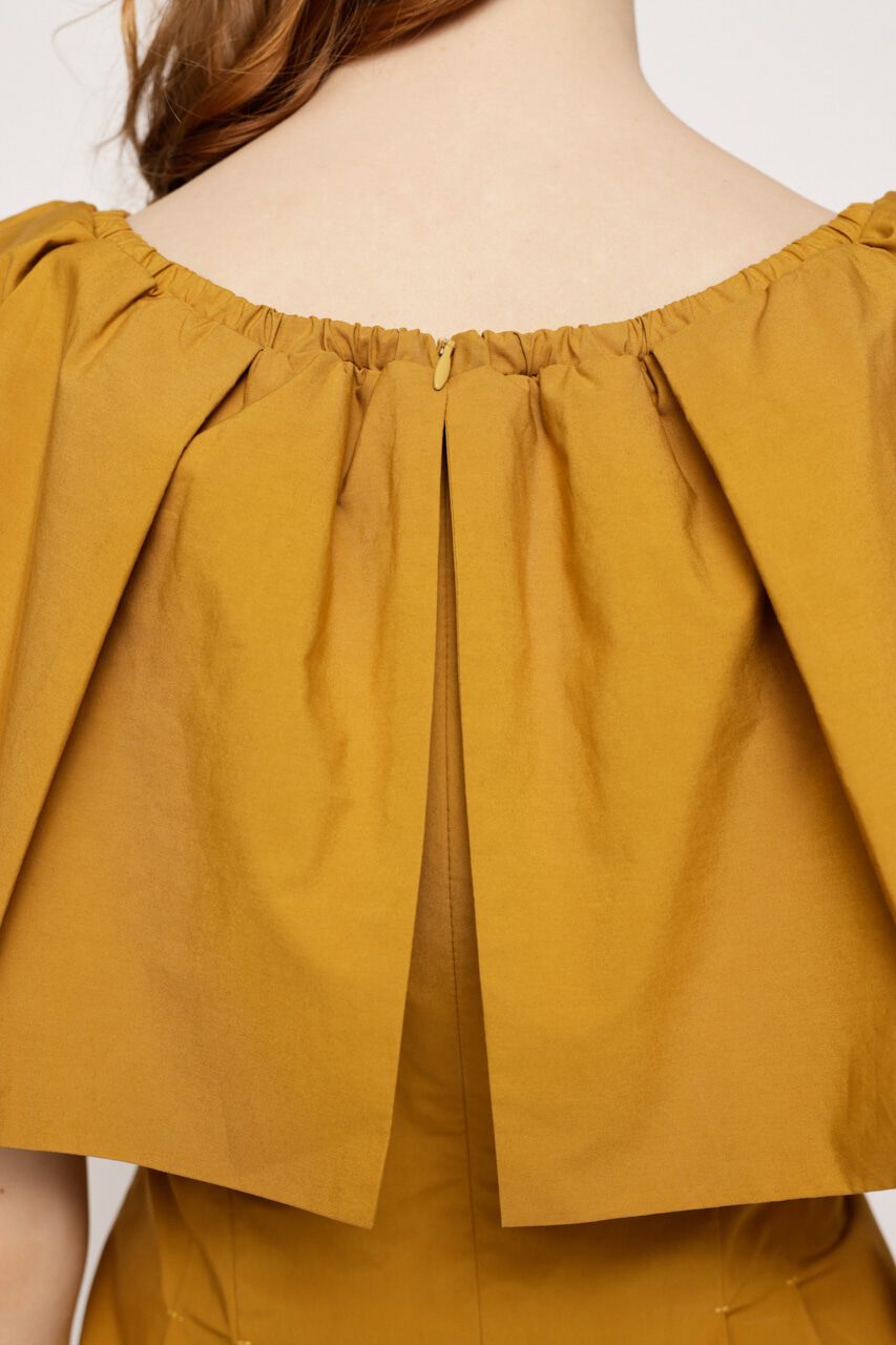 SLY「2WAY VOLUME FRILL ブラウス」|シャツ・ブラウス|