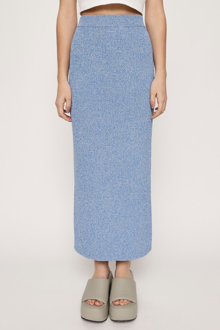 SLY「RIB KNITTED スカート」|スカート|
