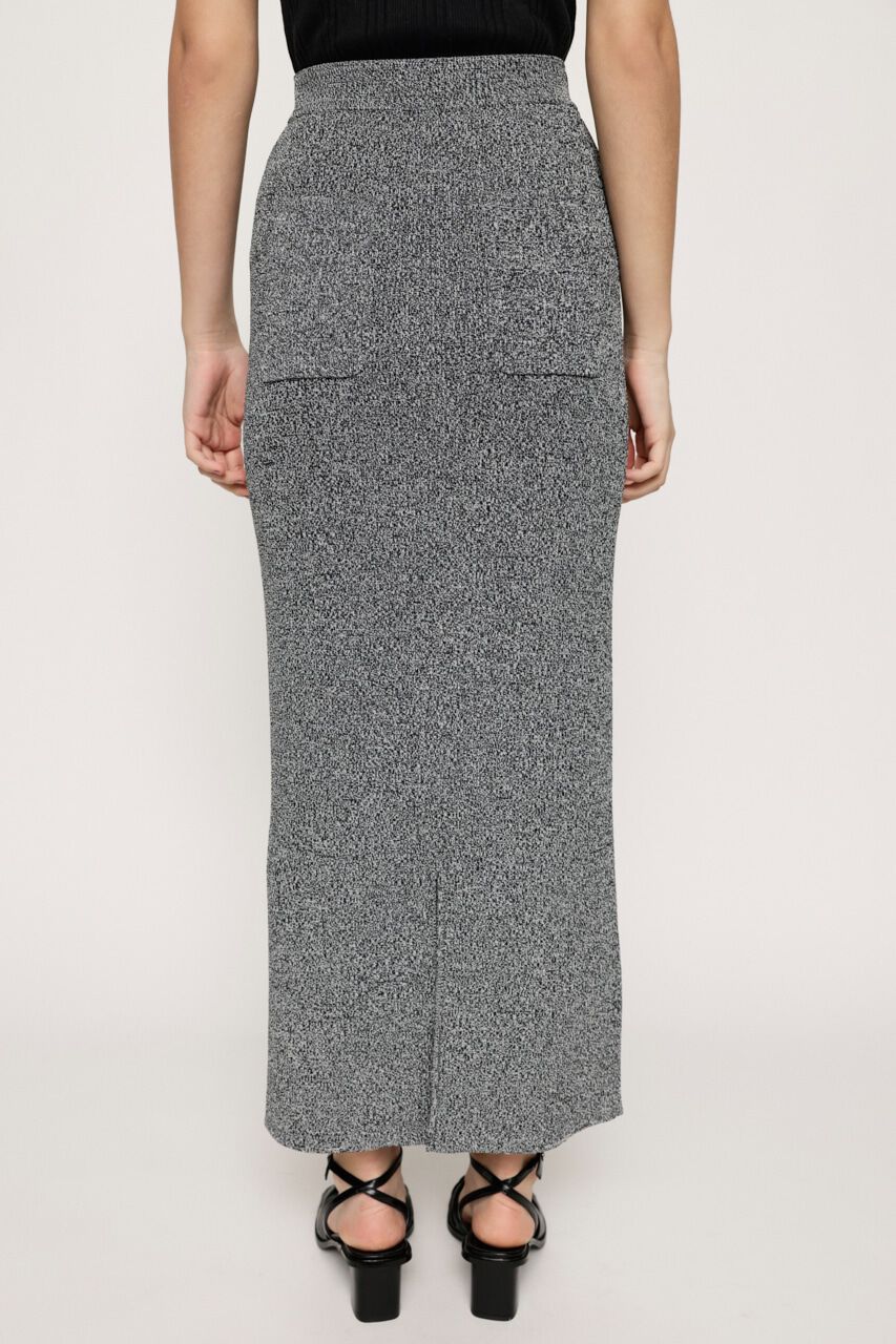 SLY「RIB KNITTED スカート」|スカート|