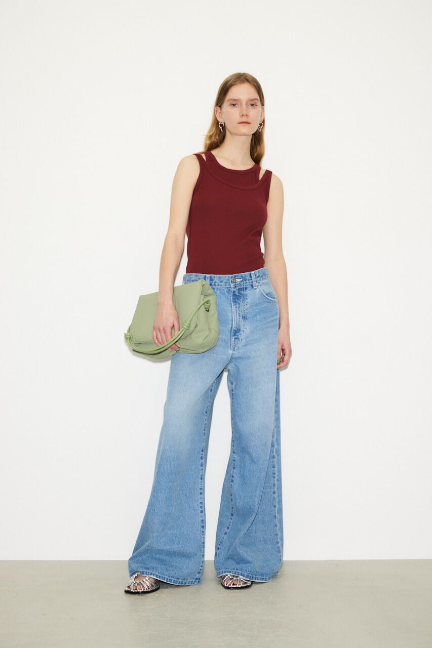 SLY「LAYERED タンクトップ」|タンクトップ|