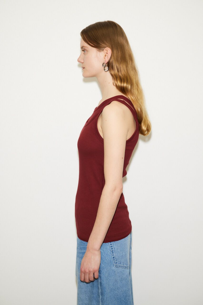 SLY「LAYERED タンクトップ」|タンクトップ|