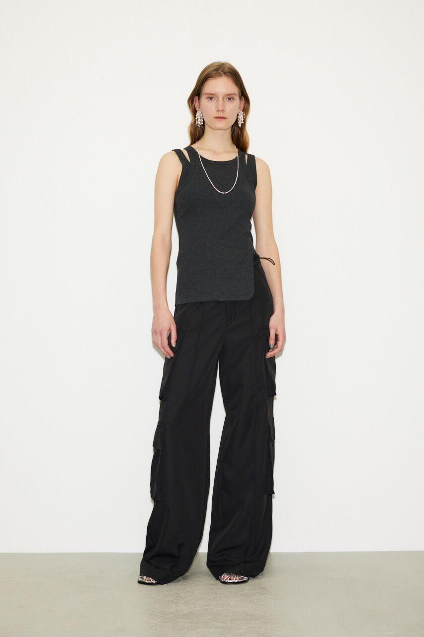 SLY「LAYERED タンクトップ」|タンクトップ|