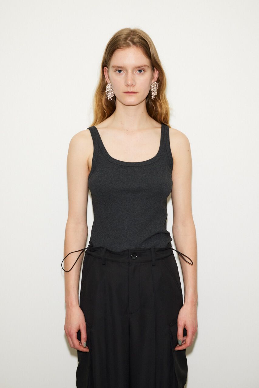 SLY「LAYERED タンクトップ」|タンクトップ|