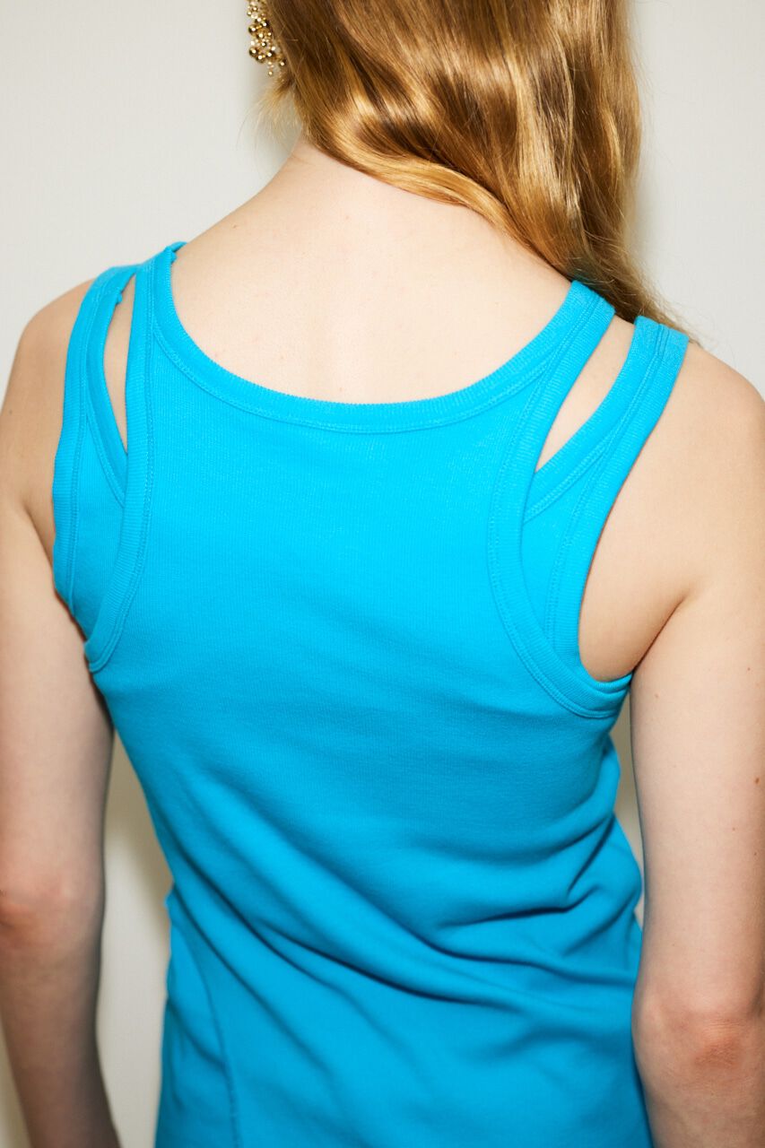 SLY「LAYERED タンクトップ」|タンクトップ|
