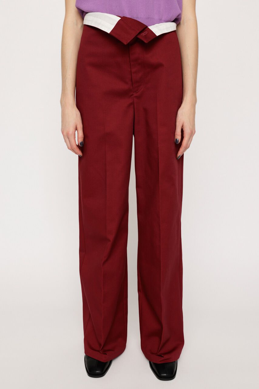 SLY「ASYMMETRY BELT スラックス」|その他|