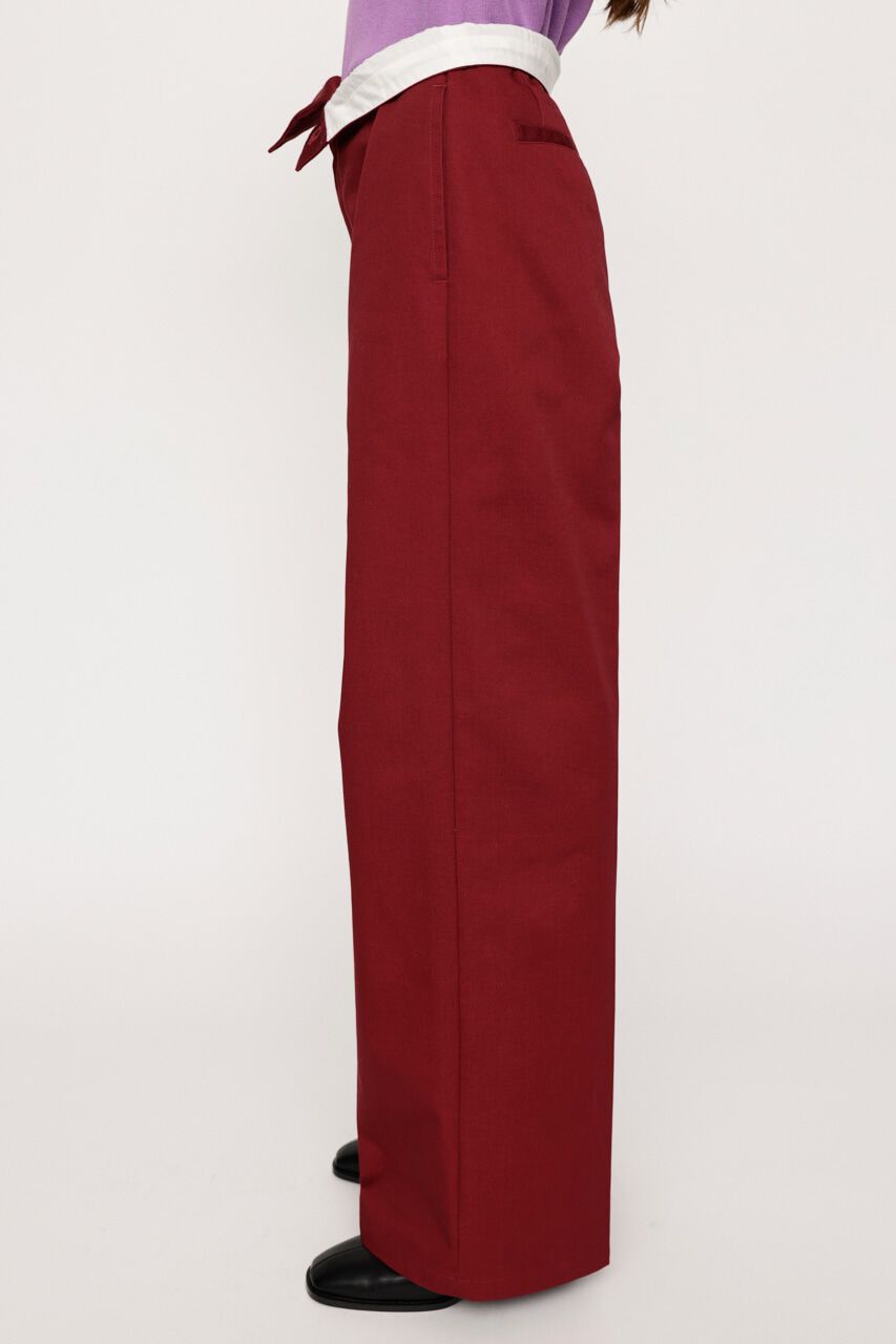 SLY「ASYMMETRY BELT スラックス」|その他|