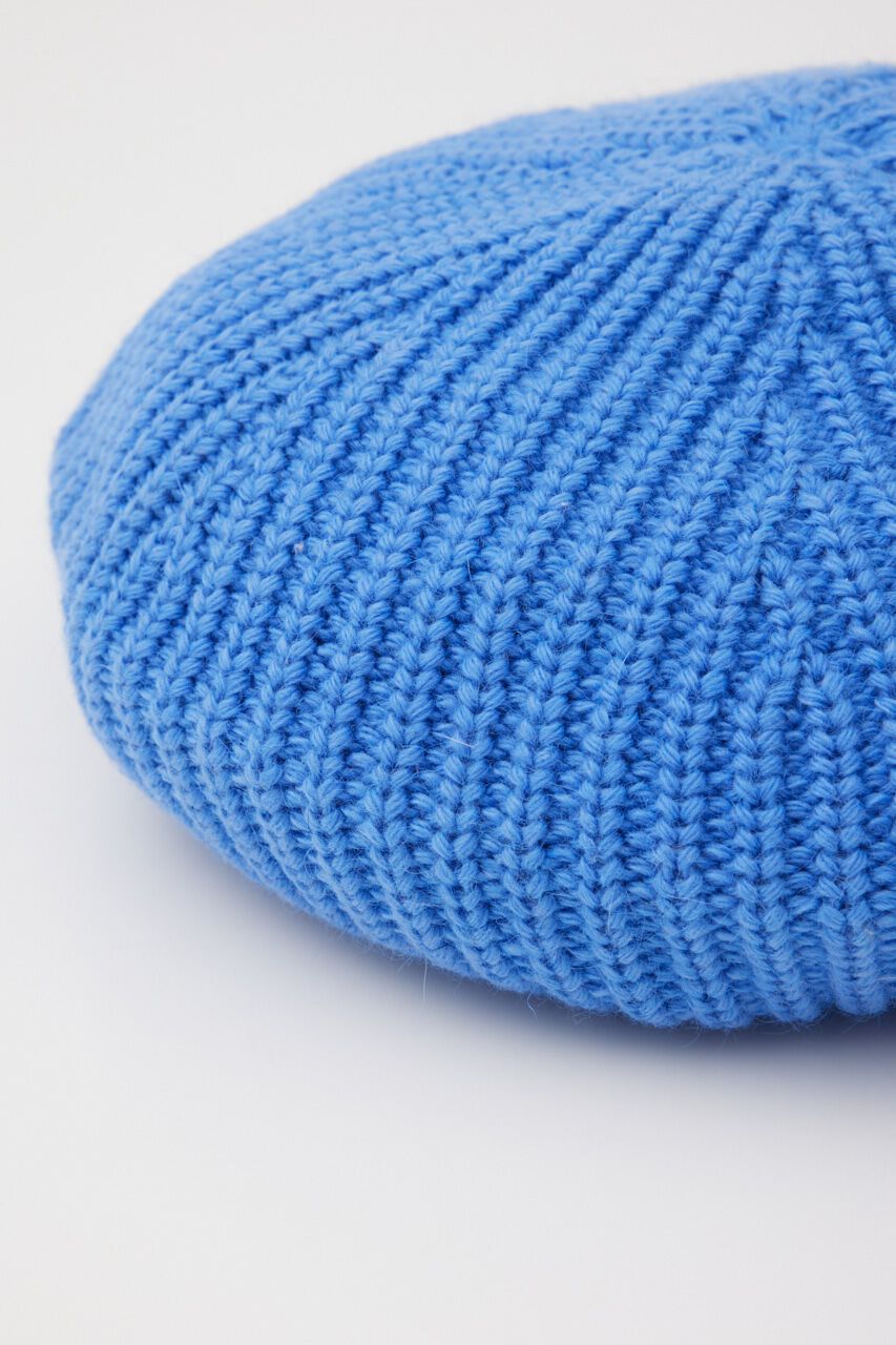 SLY「RIB KNIT ベレー」|その他|